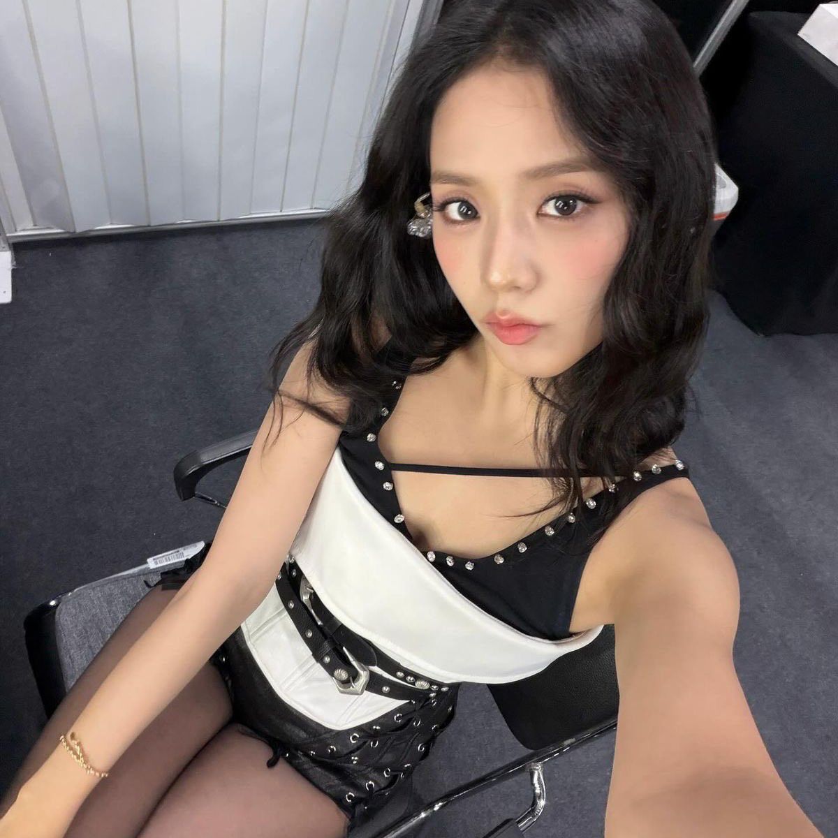 ジス (BLACKPINK)ファンが撮った瞬間