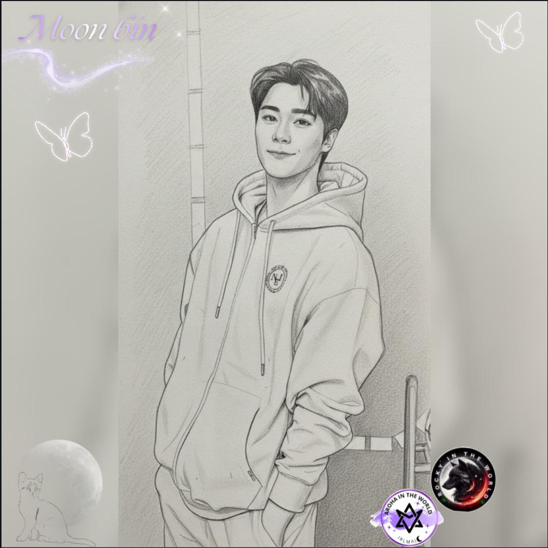 ASTRO的幕后花絮