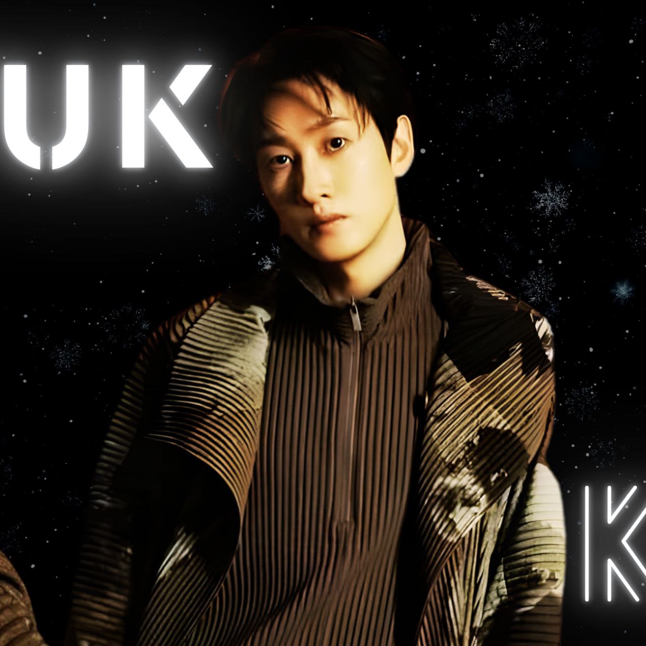 Recent activity shot of Eunhyuk (Super Junior)