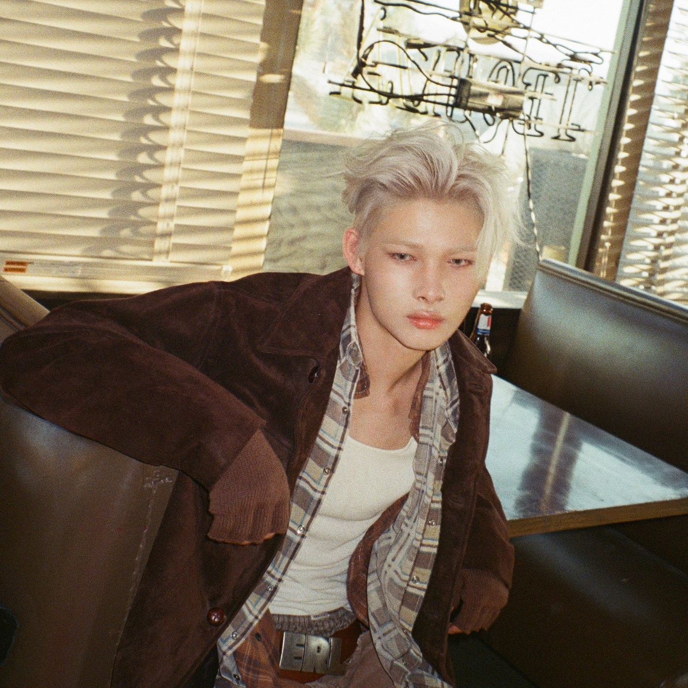 NI-KI (ENHYPEN)的幕後花絮