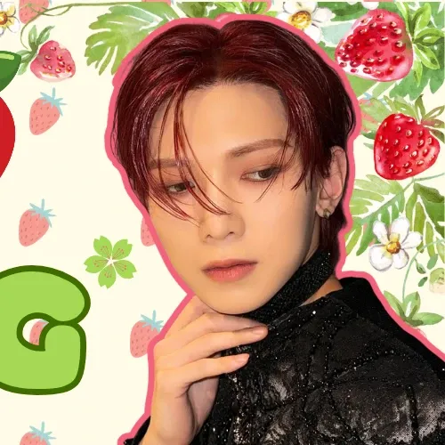 Latest photo of Yeosang (ATEEZ)
