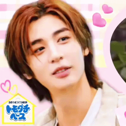 Behind-the-scenes cut of Leehan (BOYNEXTDOOR)
