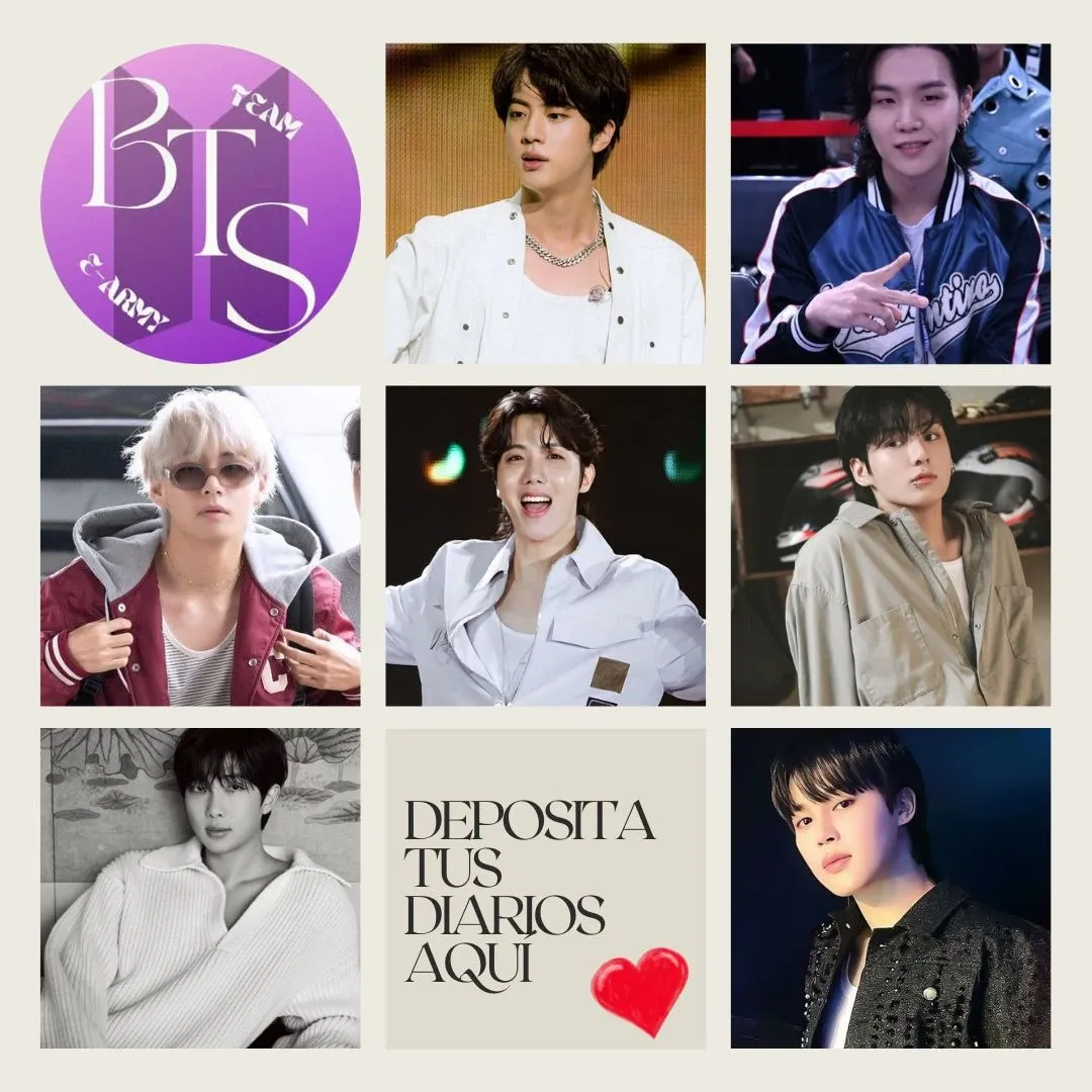 Foto terbaru BTS