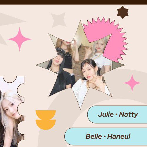 Latest photo of KISS OF LIFE