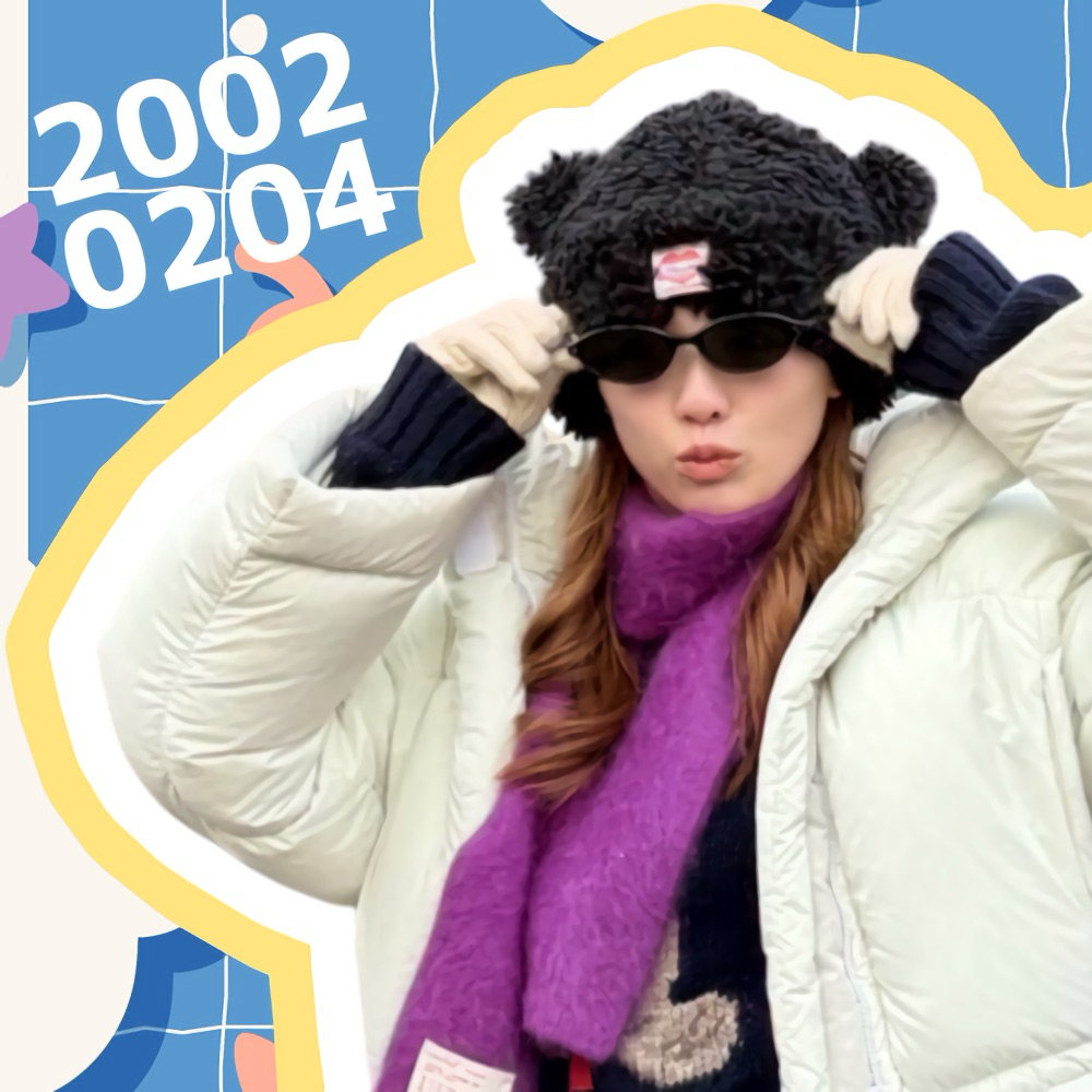 Behind-the-scenes cut of Rio (NiziU)