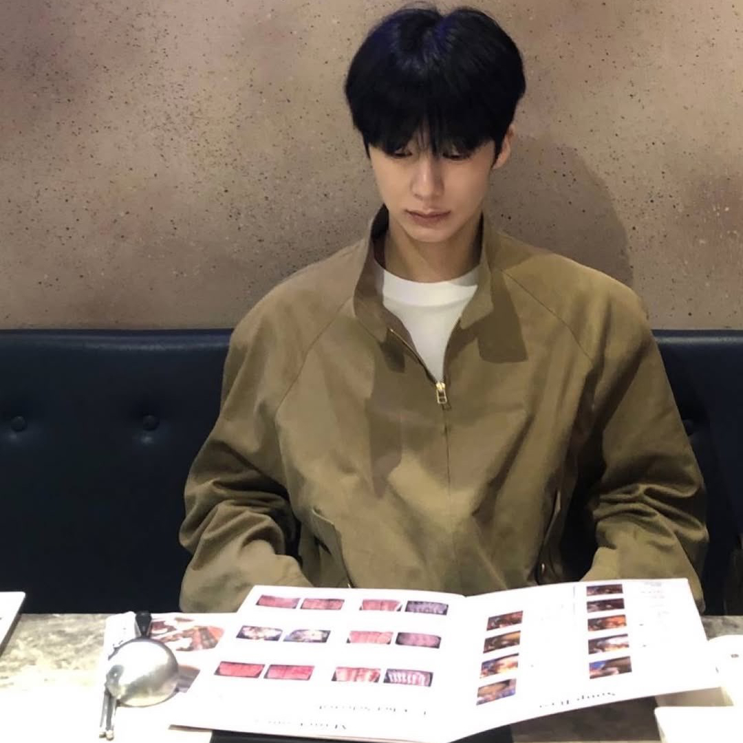 Foto terbaru MONSTA X