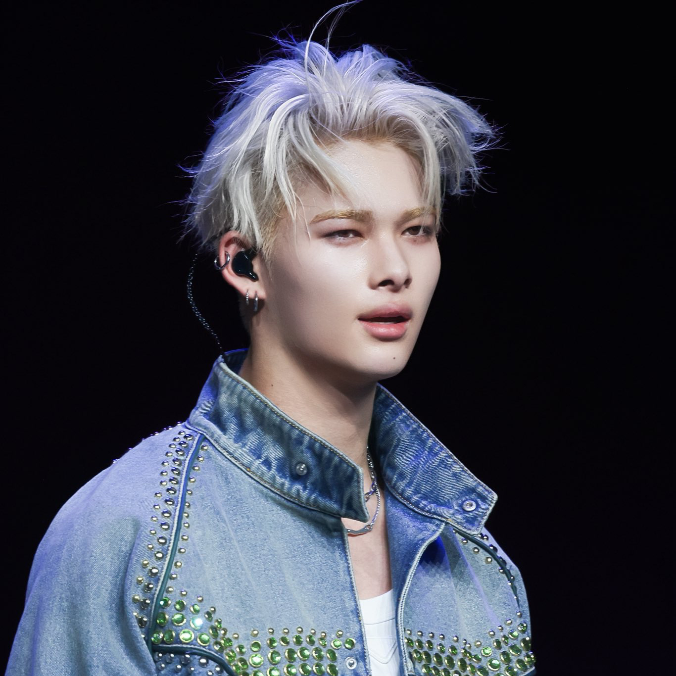 Momen yang diabadikan oleh penggemar NI-KI (ENHYPEN)