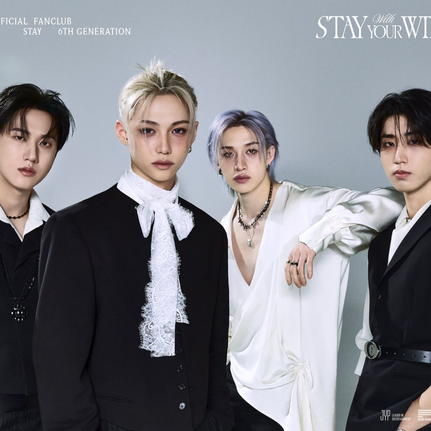 Recent activity shot of Stray Kids