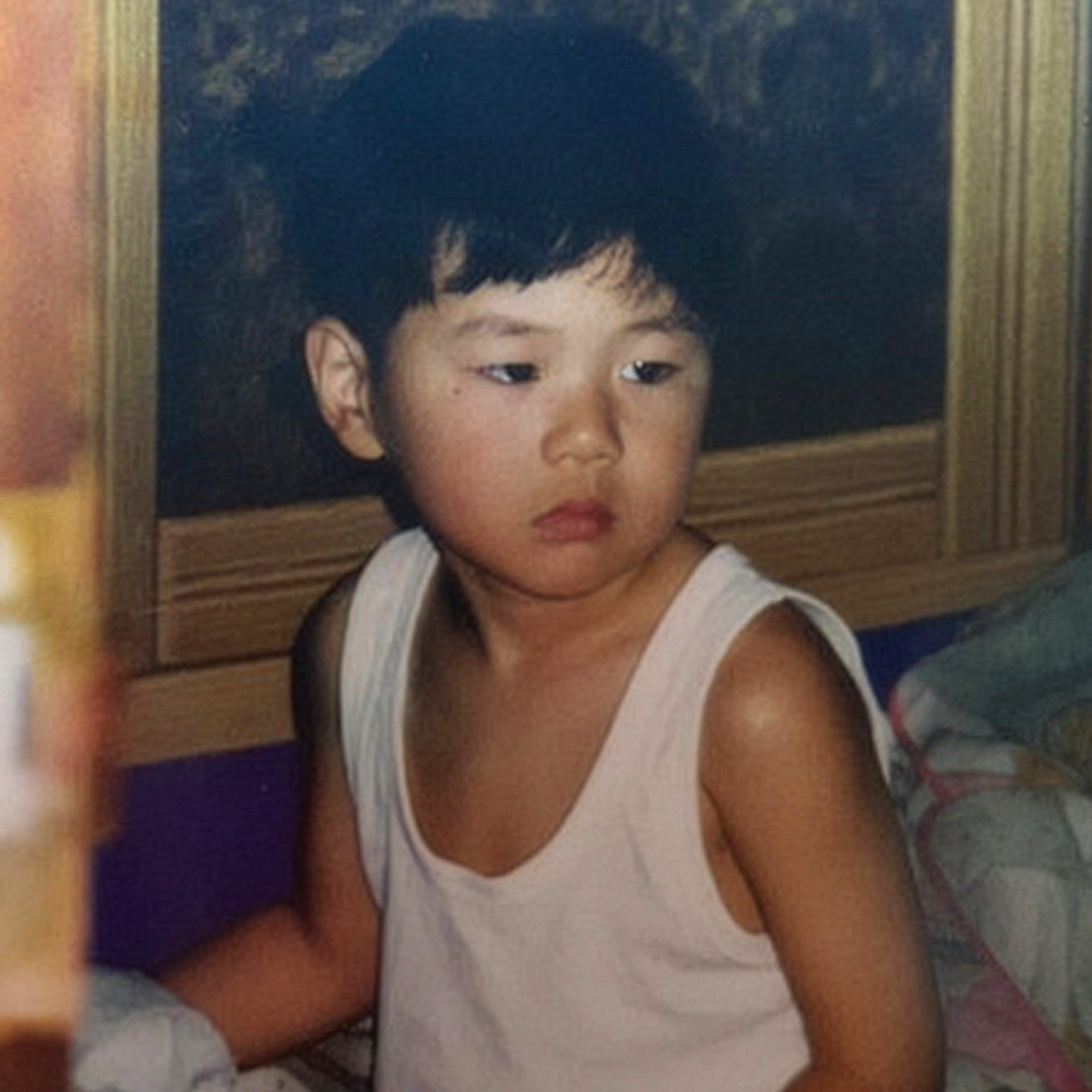 강다니엘 팬이 찍은 순간