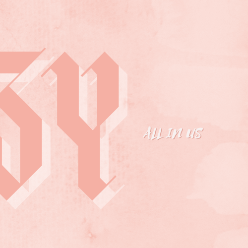 A moment captured by ITZY's fan