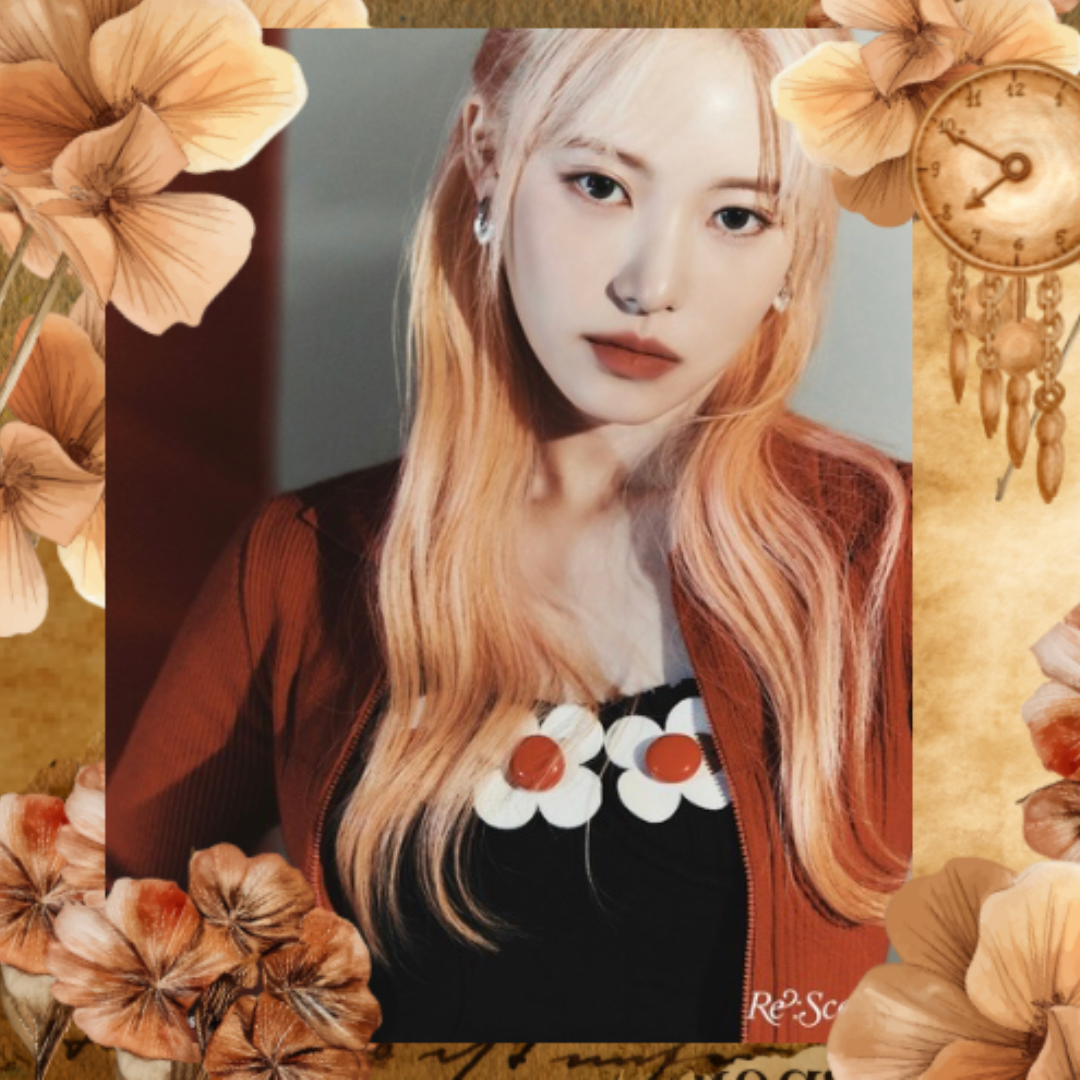 A moment captured by Liv (RESCENE)'s fan