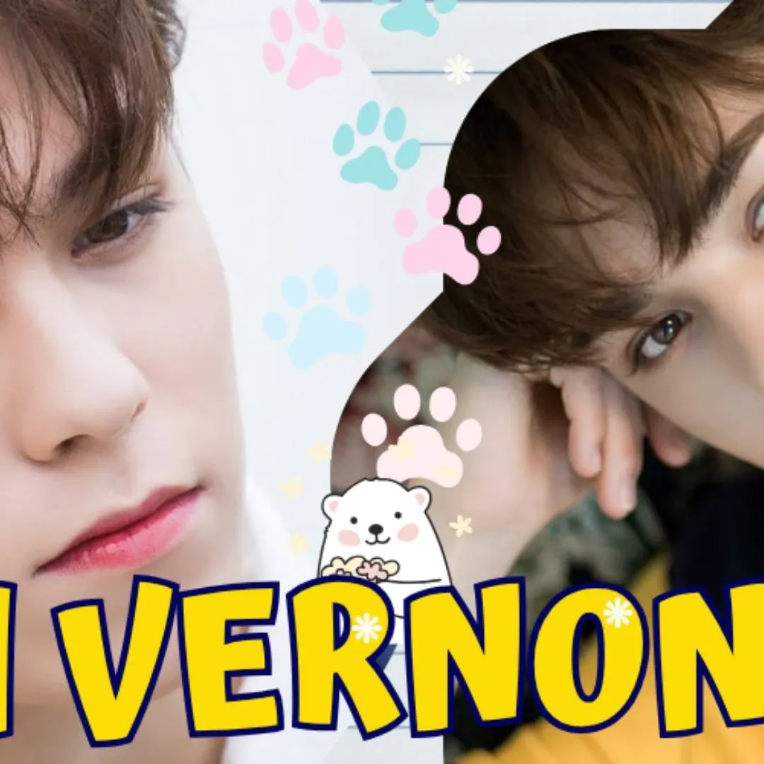 Latest photo of Vernon (SEVENTEEN)