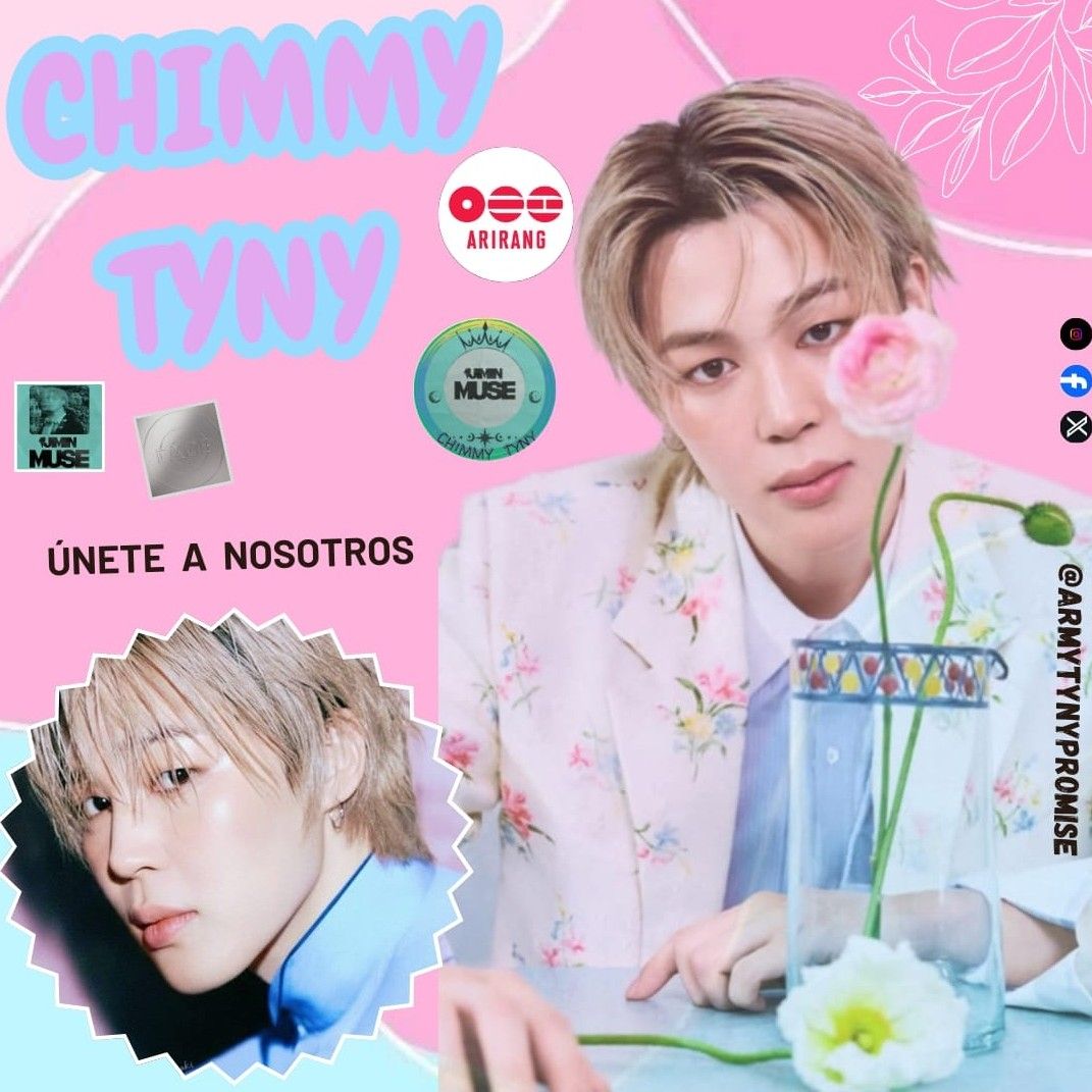 Latest photo of Jimin (BTS)