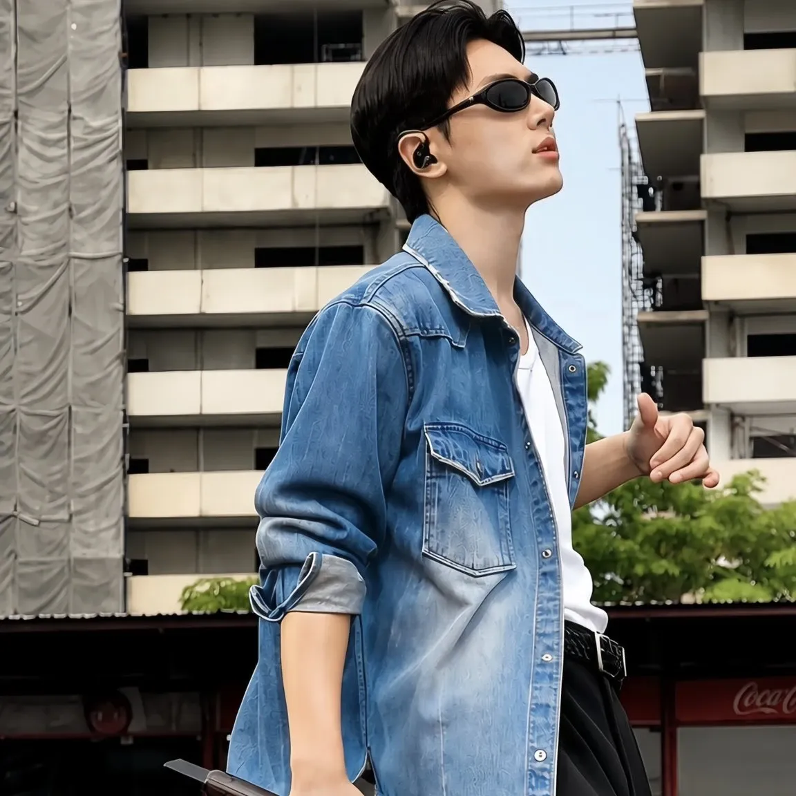 Latest photo of Jay (ENHYPEN)