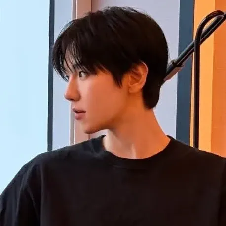 백현 (EXO) 팬이 찍은 순간
