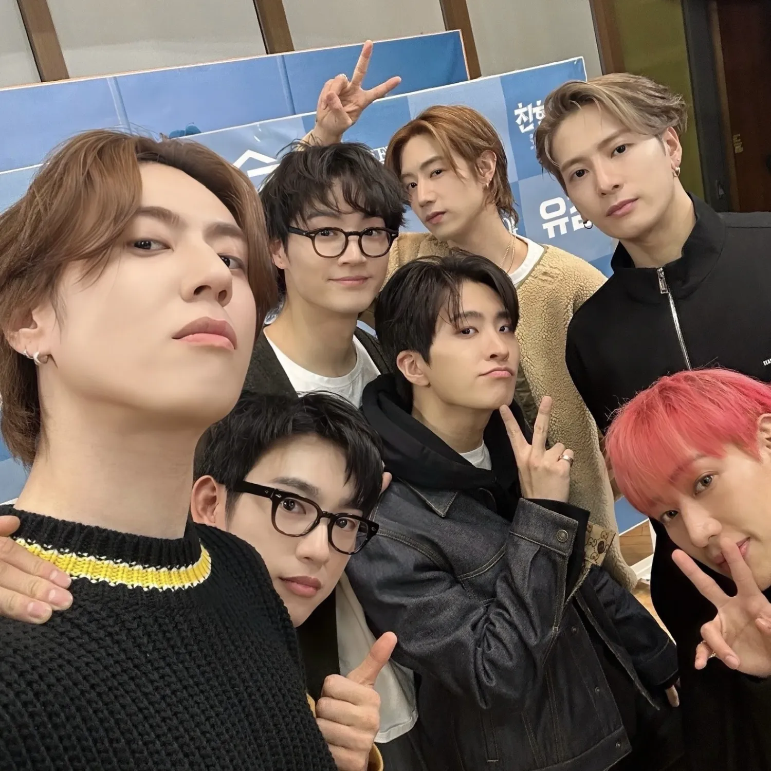 GOT7의 최신 사진