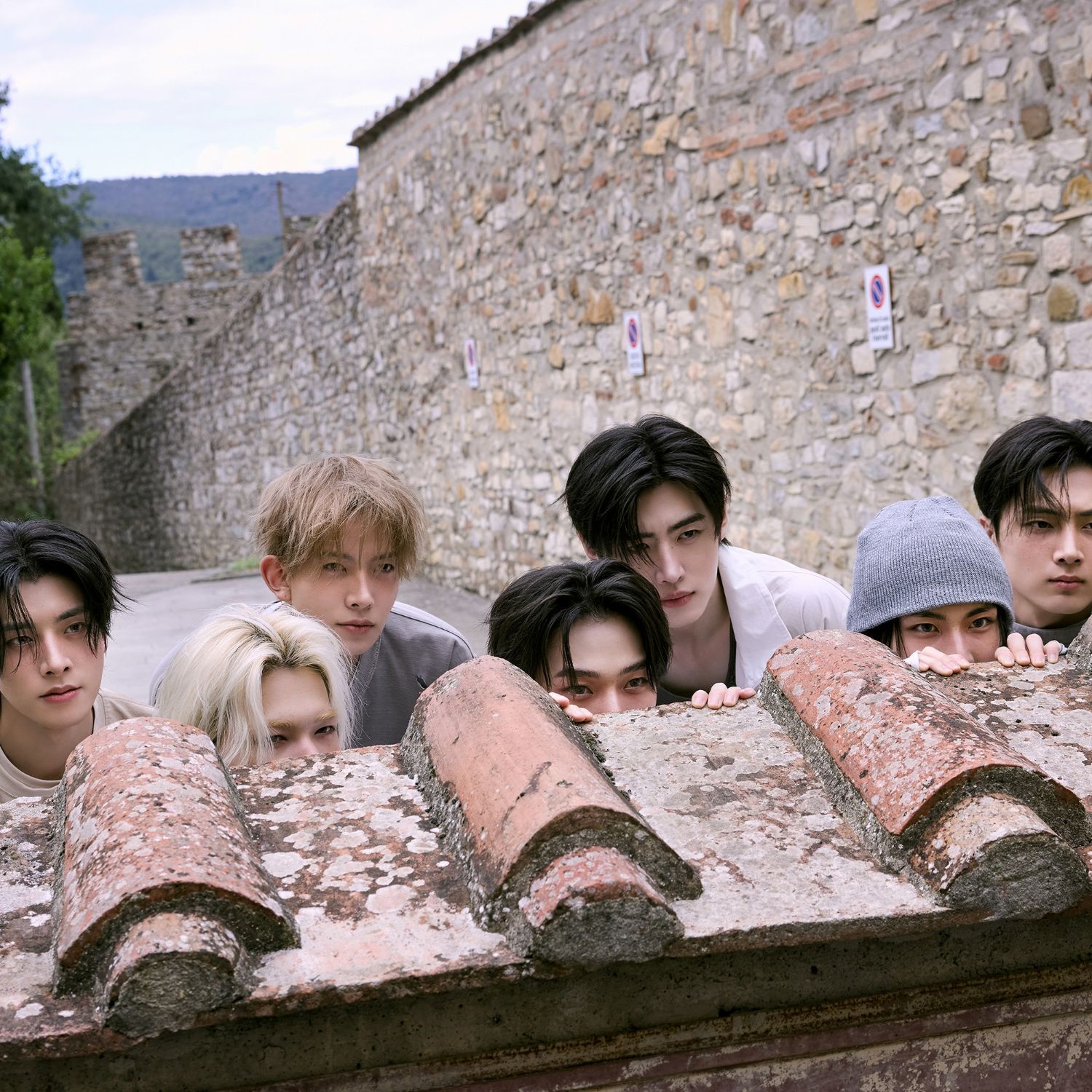 ENHYPEN 팬이 찍은 순간