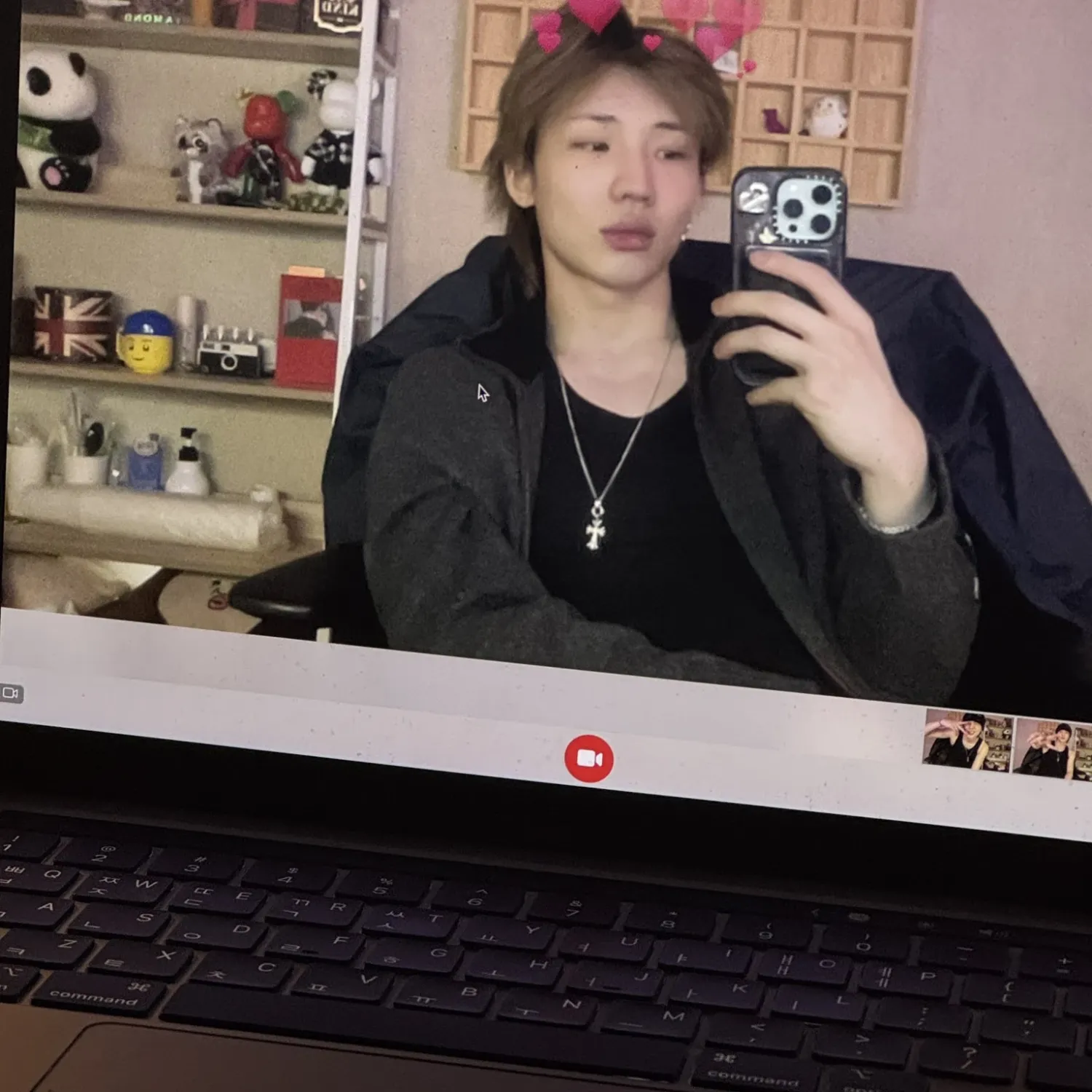 Latest photo of Junhyeok (TNX)