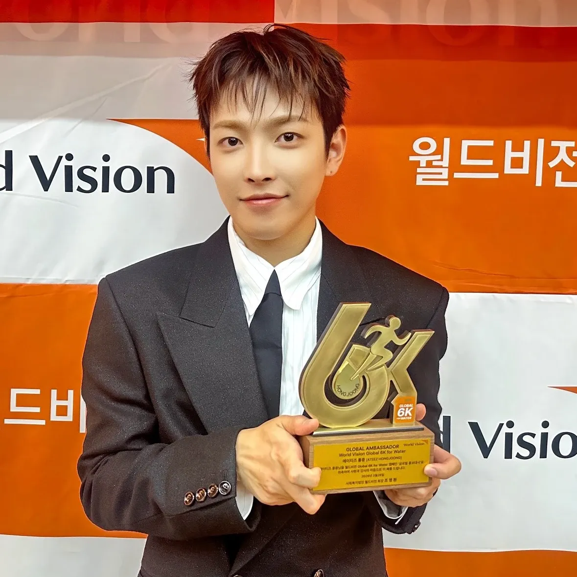 에이티즈 최근 활동샷