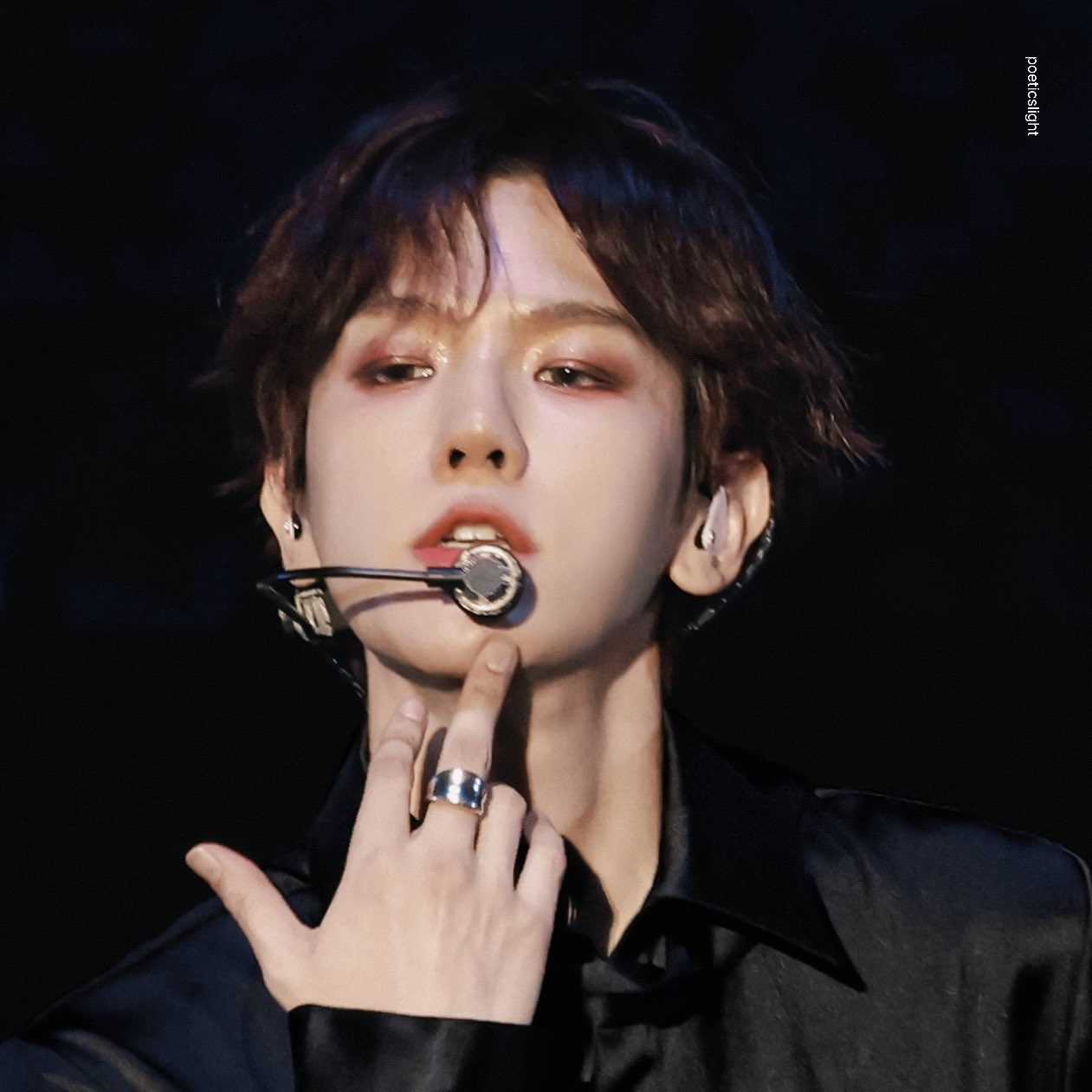 Foto terbaru Baekhyun (EXO)