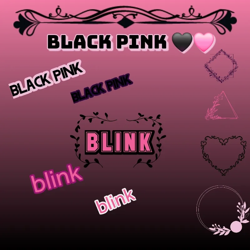 Momen yang diabadikan oleh penggemar BLACKPINK