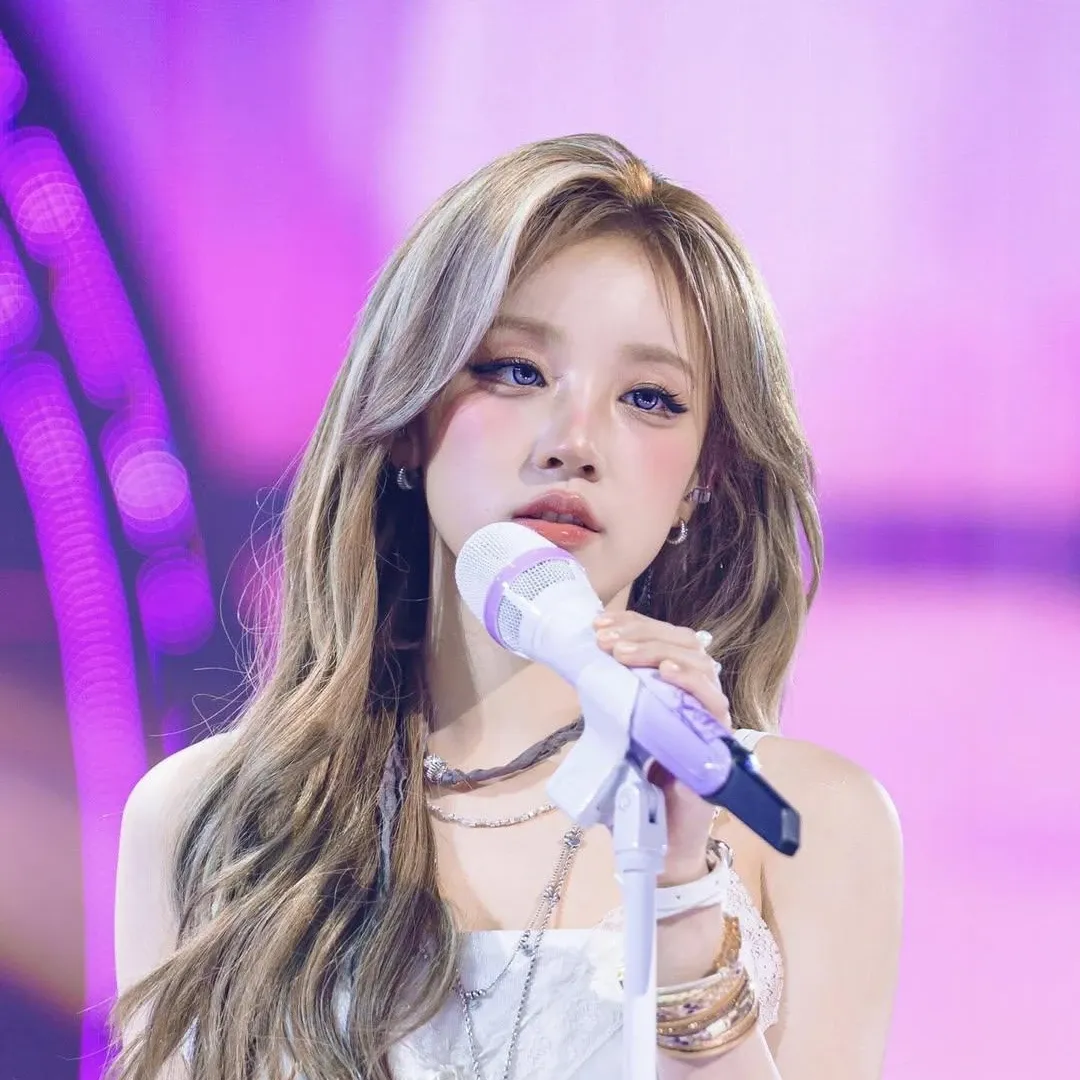 우기 (아이들) 최근 활동샷