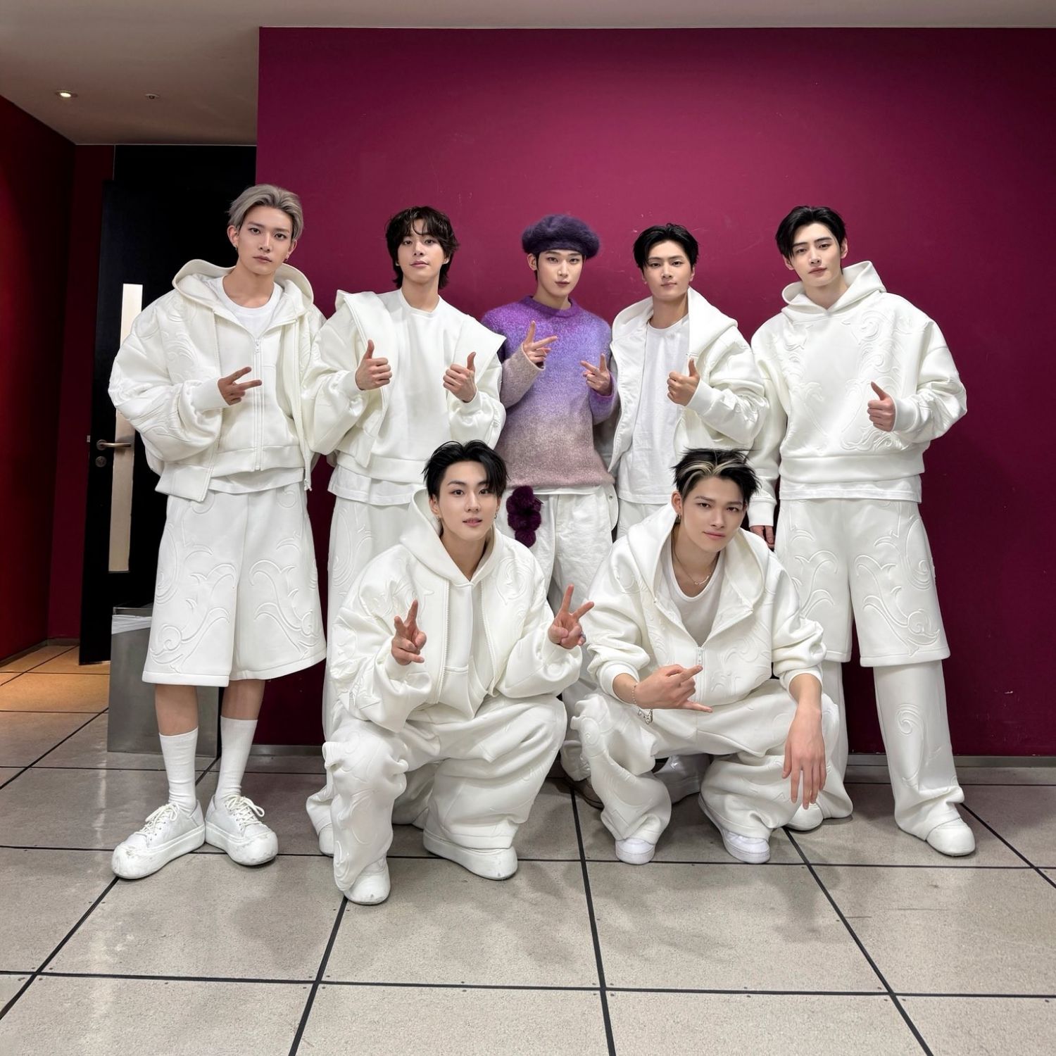 ENHYPEN的最新活動照片