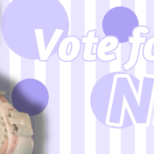 A moment captured by Nina (NiziU)'s fan