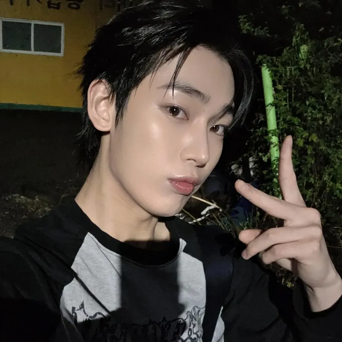 Momen yang diabadikan oleh penggemar Sunoo (ENHYPEN)