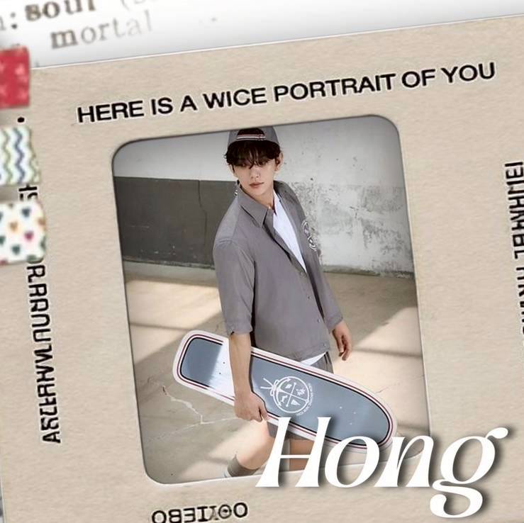 Latest photo of Joshua (SEVENTEEN)