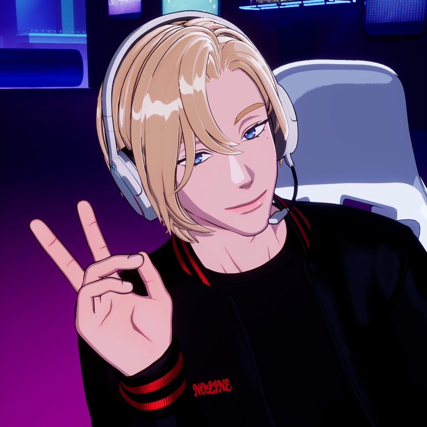 Behind-the-scenes cut of Noah (PLAVE)