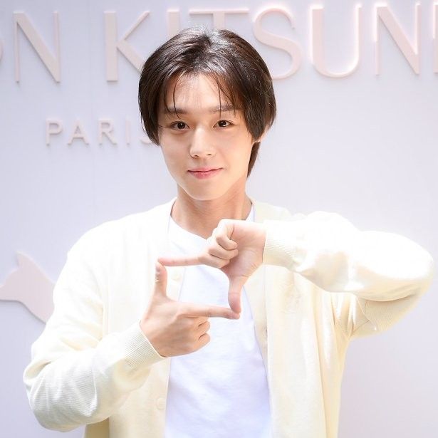 Potret di balik layar Park Jihoon