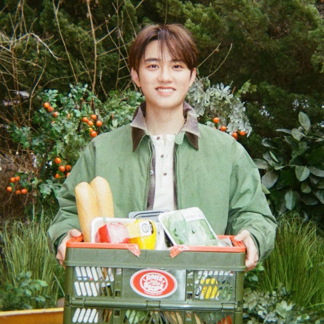 D.O. (EXO)的幕後花絮