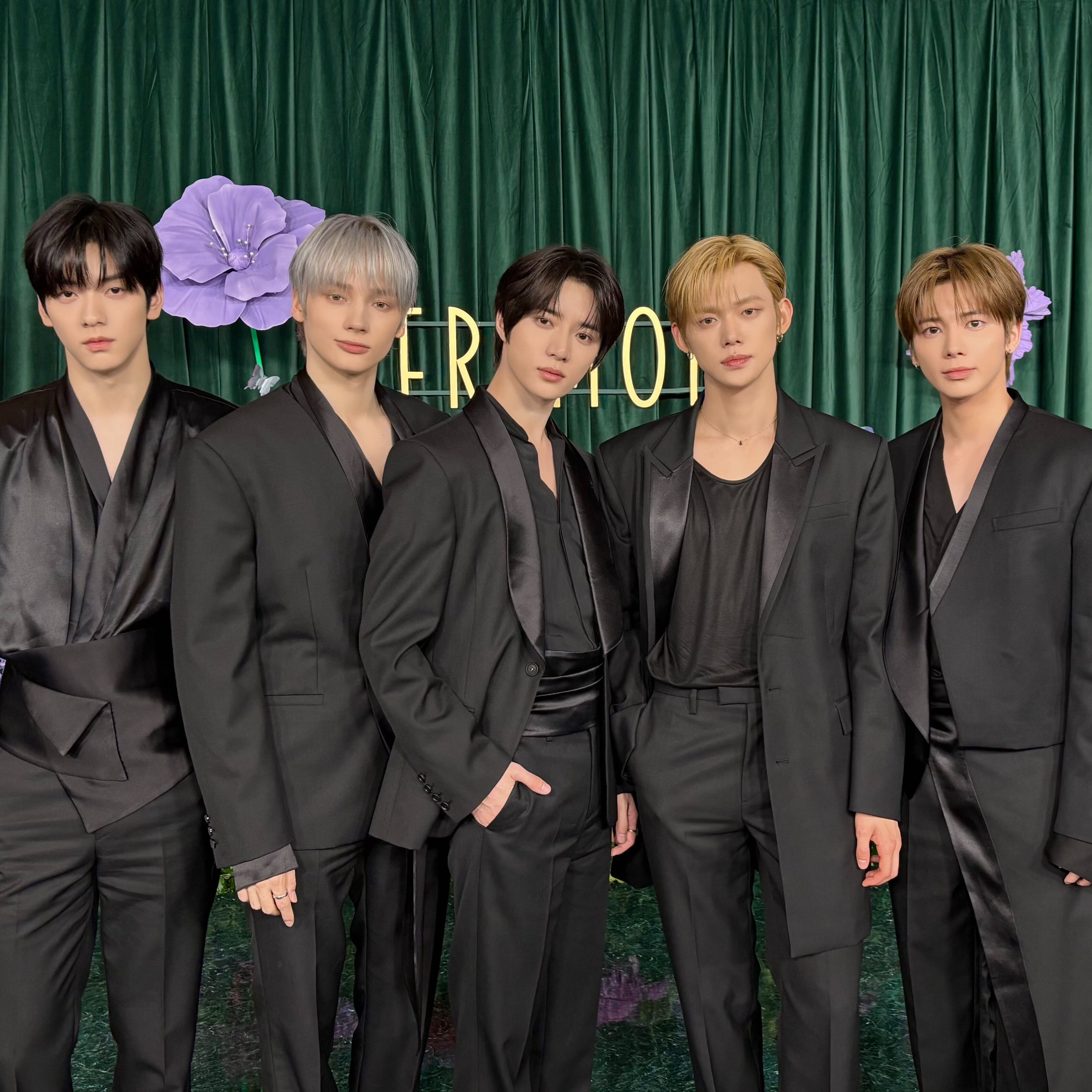 Latest photo of TOMORROW X TOGETHER