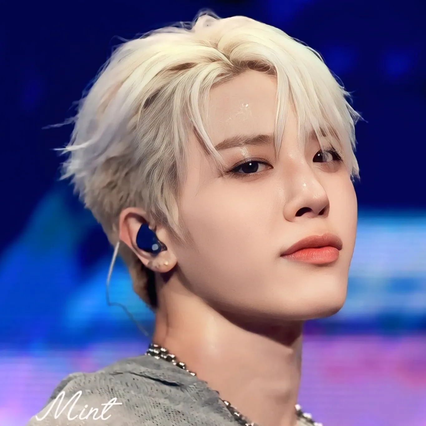 A moment captured by So Junghwan (TREASURE)'s fan