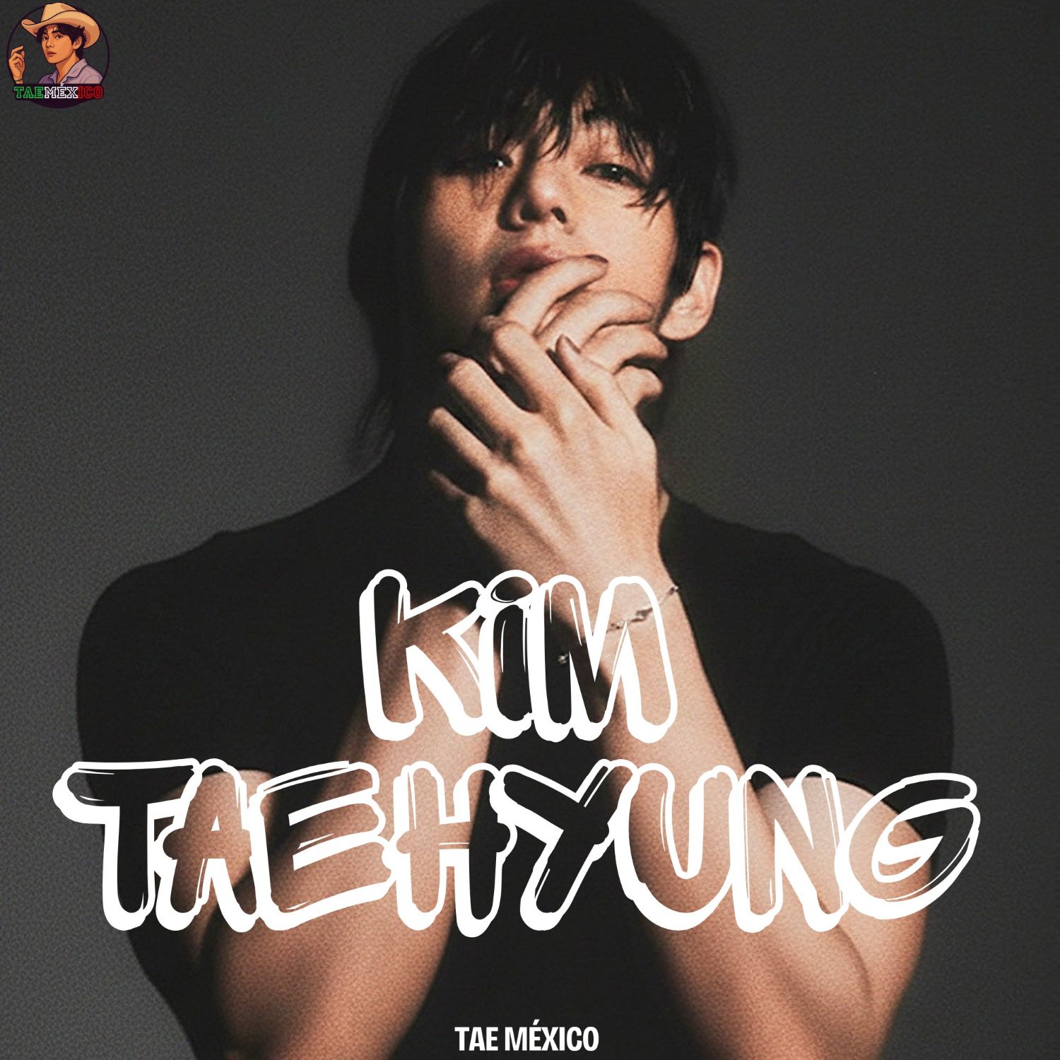 Recent activity shot of V (BTS)