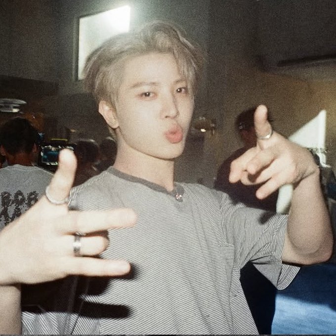 A moment captured by So Junghwan (TREASURE)'s fan