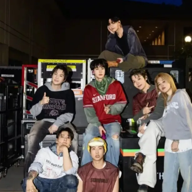 Potret di balik layar BTS