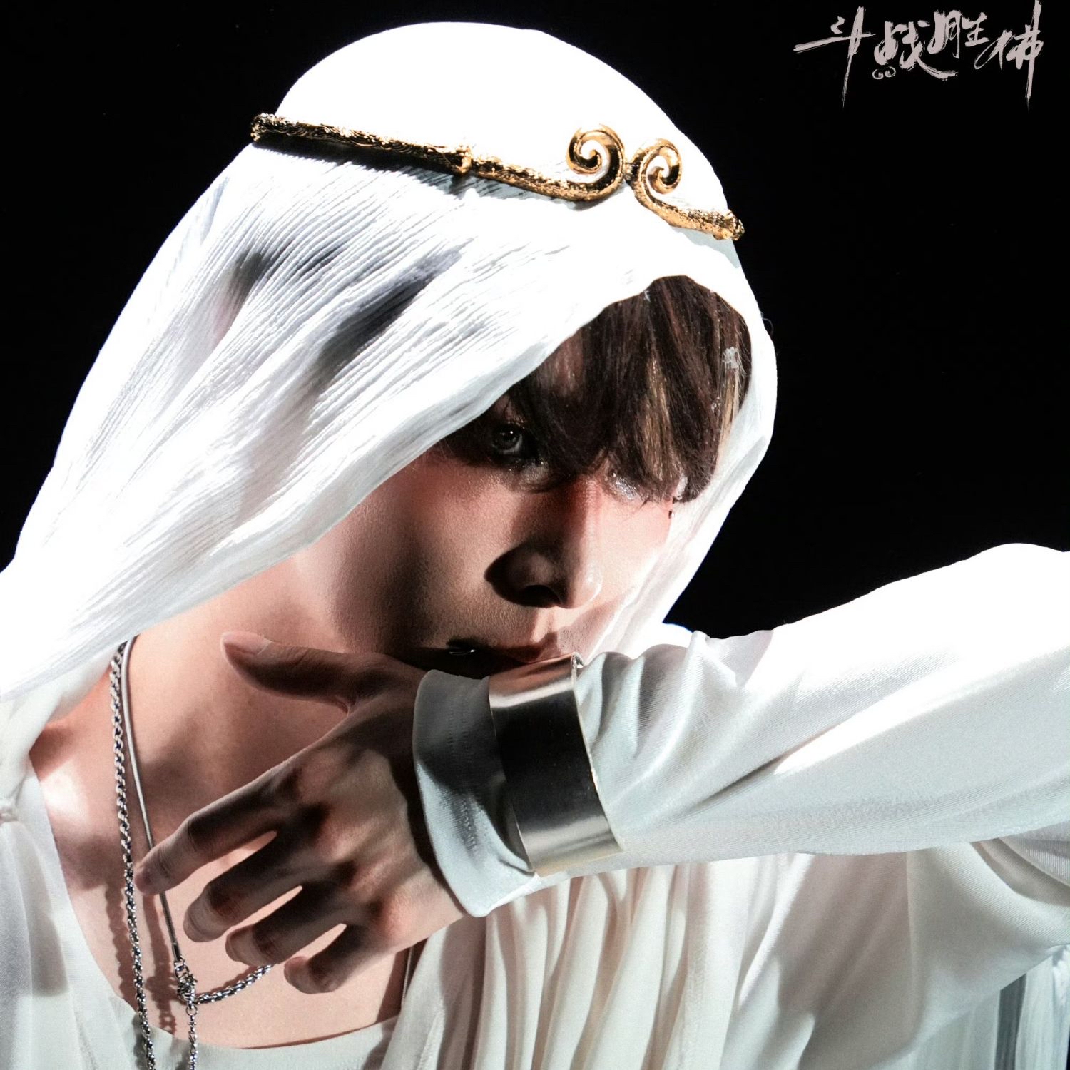 A moment captured by Lay (EXO)'s fan