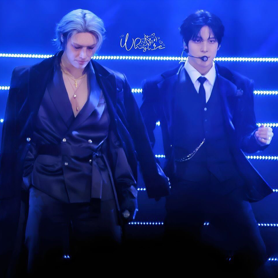 에이티즈 팬이 찍은 순간