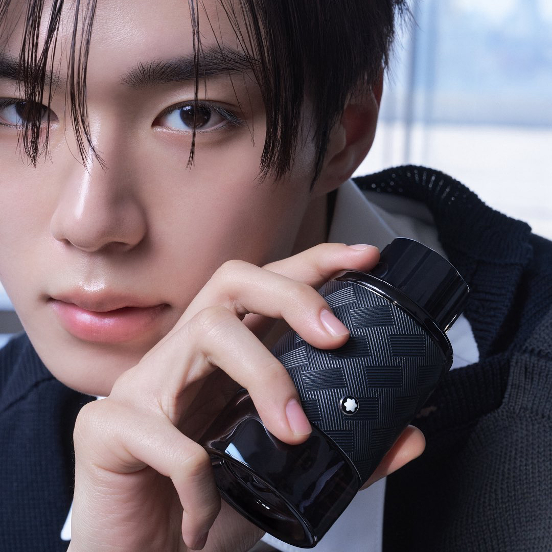 Recent activity shot of Kim Junseo (ALPHA DRIVE ONE)