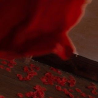 A moment captured by Cheng Xiao's fan