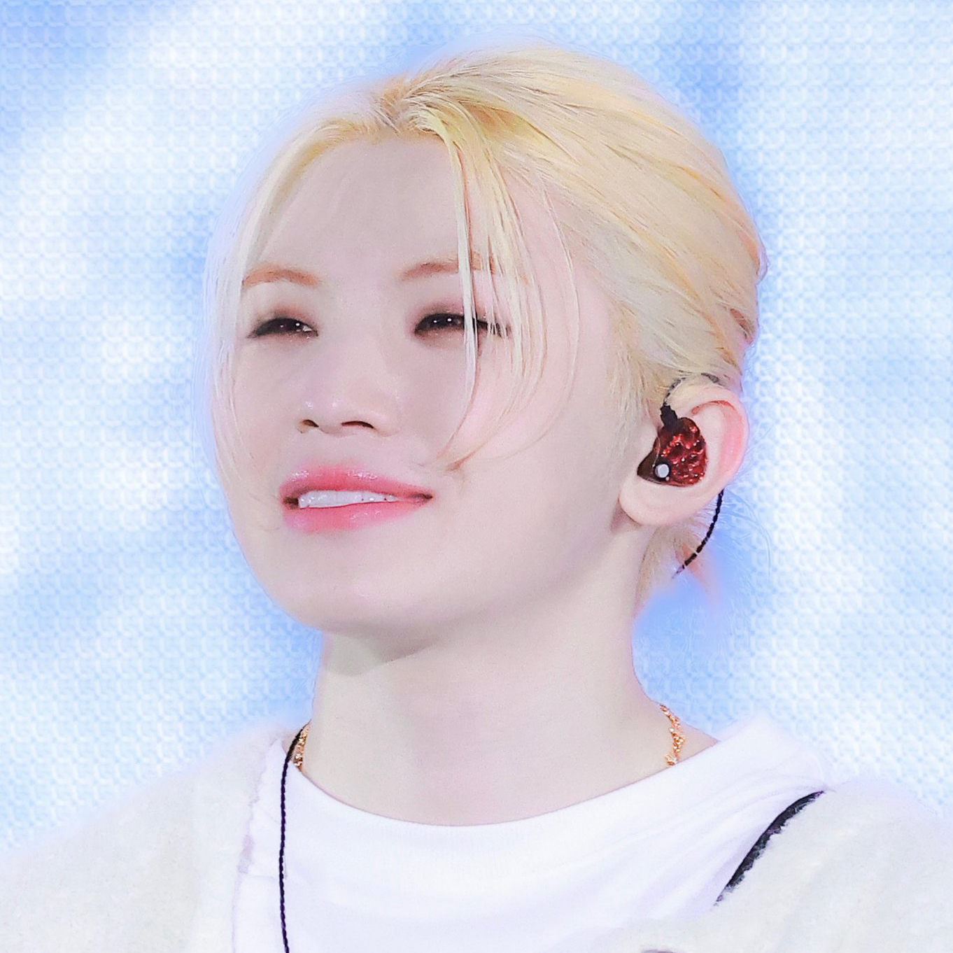 Behind-the-scenes cut of Woozi (SEVENTEEN)