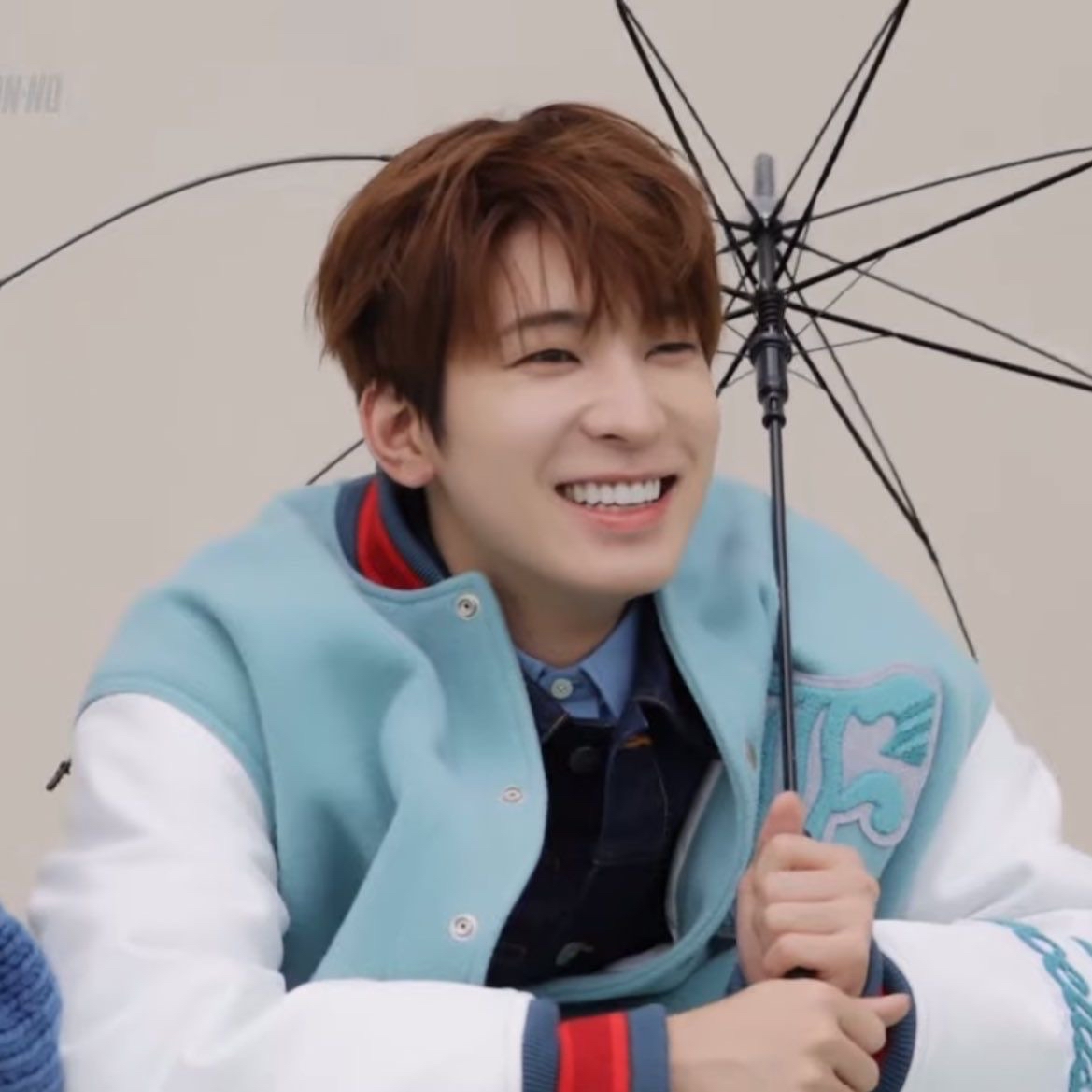 圓佑 (SEVENTEEN)的幕後花絮