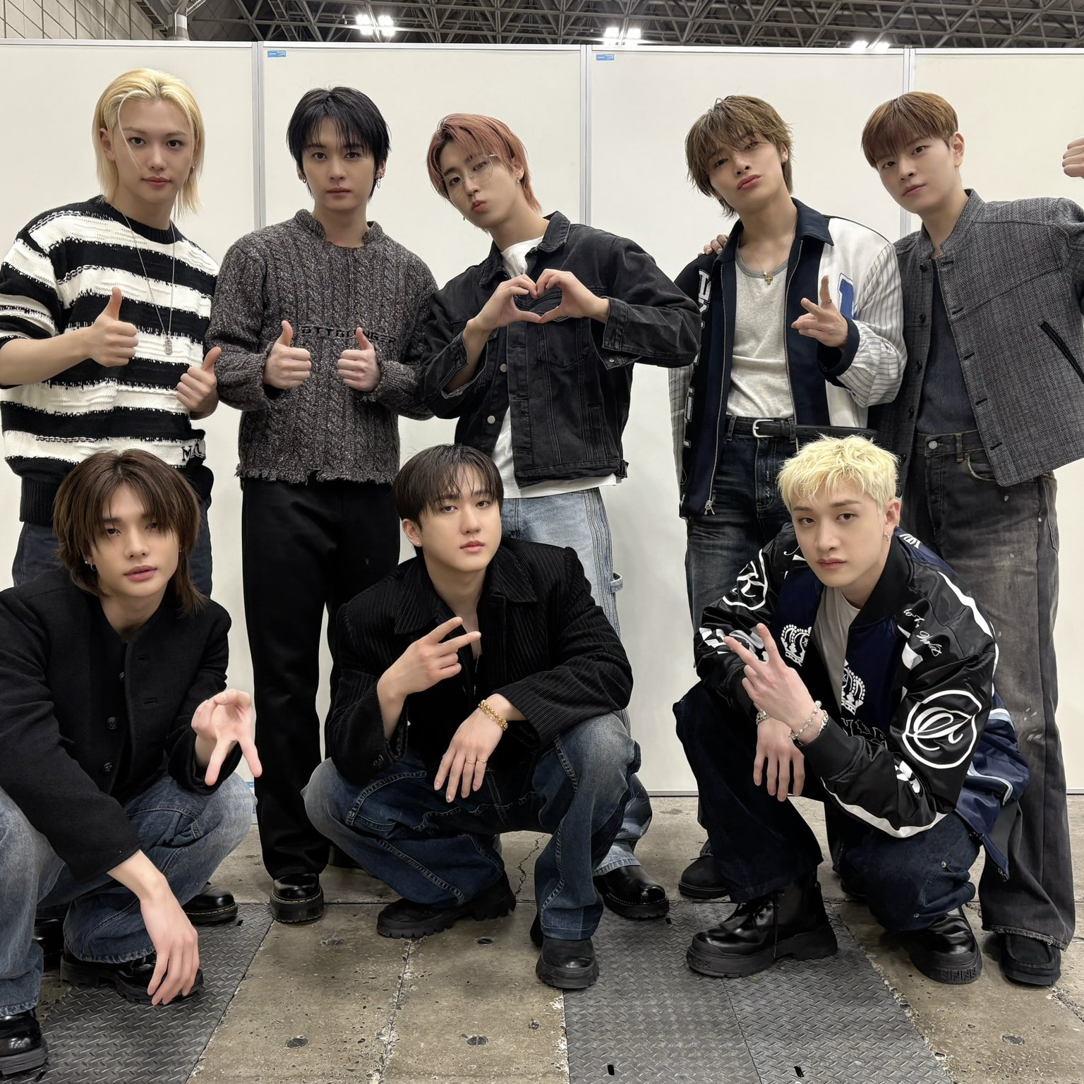 Stray Kids 팬이 찍은 순간