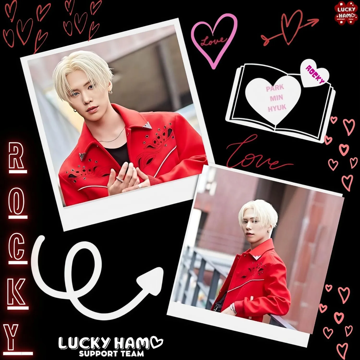 Latest photo of Rocky