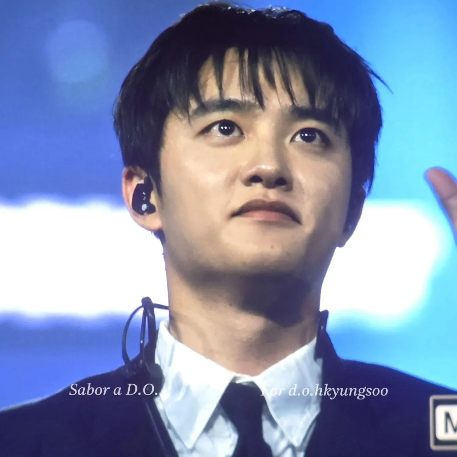 디오 (EXO)의 최신 사진