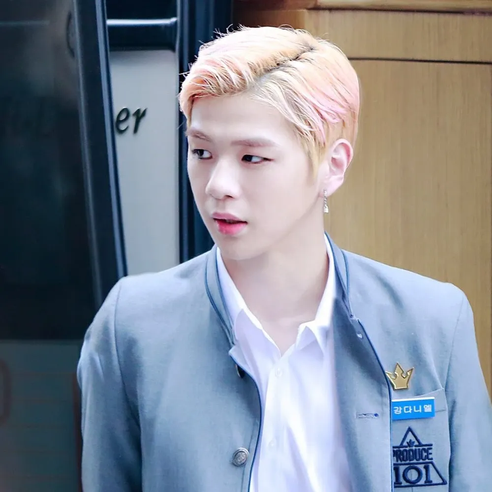 姜丹尼爾的最新照片