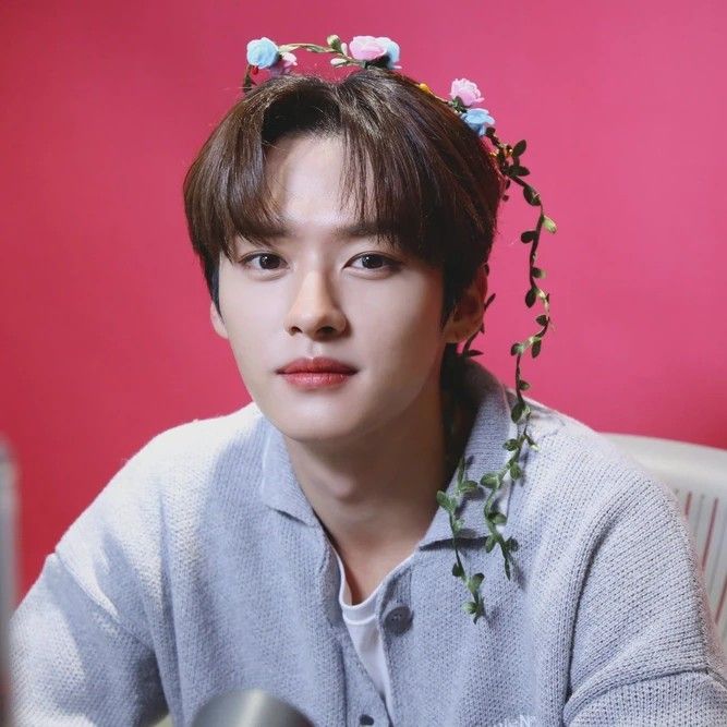 Behind-the-scenes cut of Lee Know (Stray Kids)