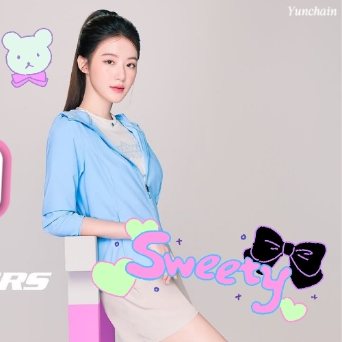 Behind-the-scenes cut of Shuhua (i-dle)